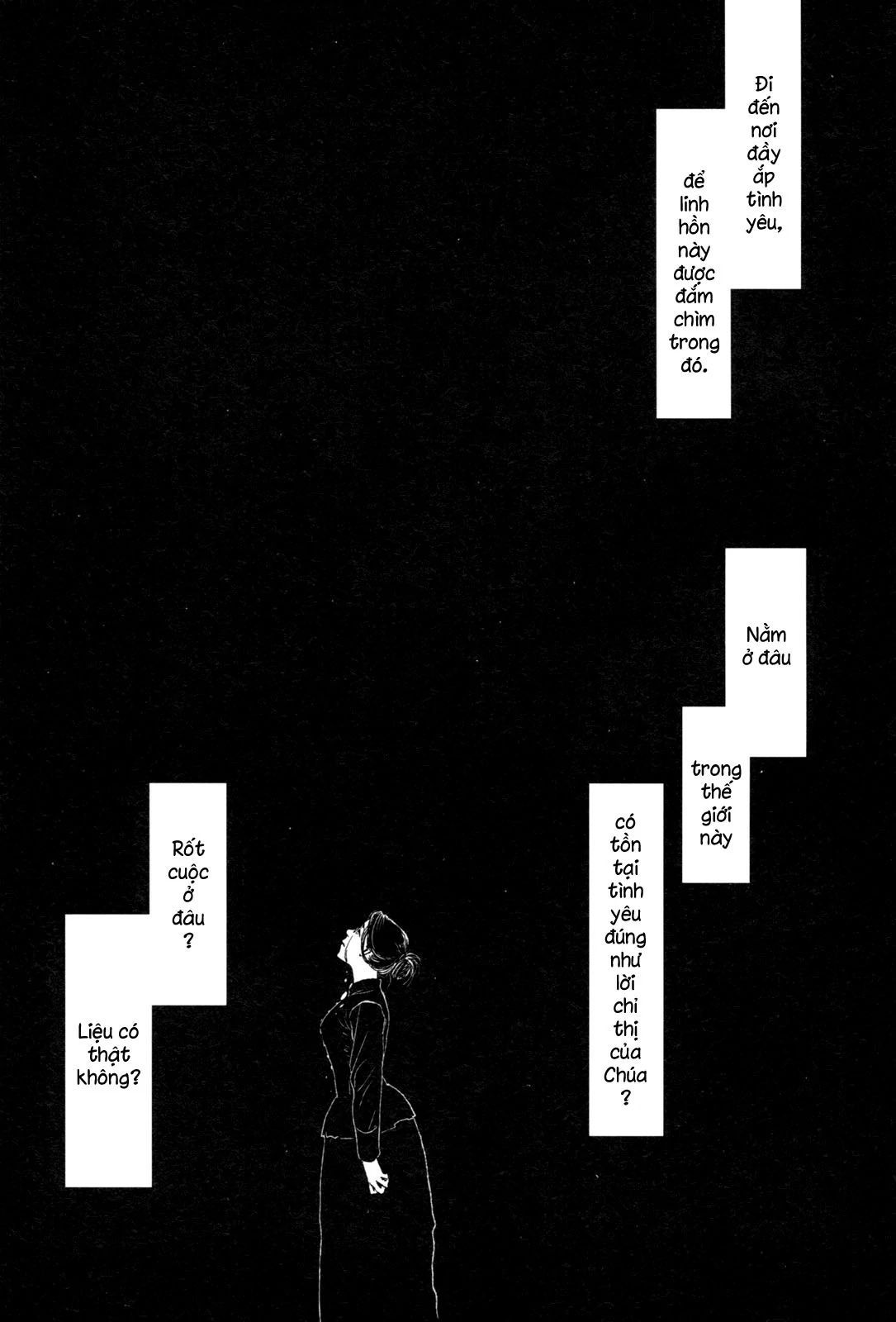 Under The Rose - Phần Truyện Mùa Xuân - chap12 - Trang 42